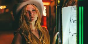 Meredith Crawford & Chris Rasco at The Barrel House