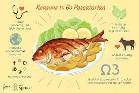 What Is a Pescatarian?