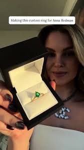 Anna Redman Friend Ring