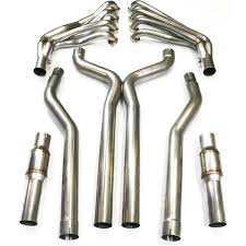Texas speed headers install 2016 camaro ss. Tsp 304 Stainless Steel 1 7 8 Long Tube Headers 3 Off Road X Pipe 2010 Camaro Ss Zl1 6 2l