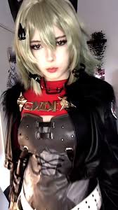 Caesar King Cosplayer