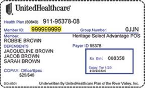 Insurance updates and information about payment deadlines and links to policy information from once logged in to my account, select id card information, and you will be given two options. You Can Master Your Insurance Plan With One Little Card Theperrynews