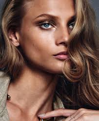 Anna Selezneva for Porter Magazine by Chris Colls