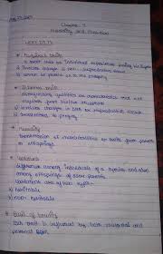 Chapter 9 Heredity And Evolution Notes Brainly In