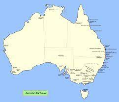 Free to download and print Australia Maps Printable Maps Of Australia For Download