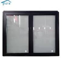 European style exterior front steel swing aluminum double ...