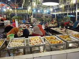 Restoran taman abang steamboat & grill 0,3 км. Panaskan Badan Di Taman Abang Buffet Steamboat Grill Cameron Highlands Jelajah Maya