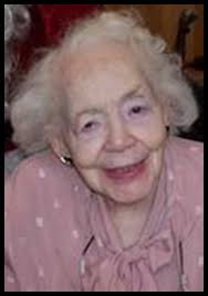 Mamie Edith Hubert Russell (1917-2014)