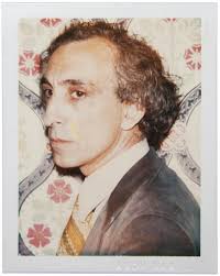 Dr. Giller from the collection of University Art Museum at New Mexico State  University