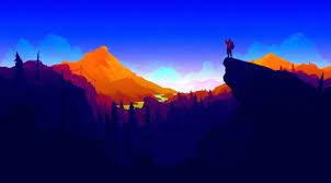 Firewatch 2017 Wallpaper Hd Games 4k Wallpapers Images Photos And Background Wallpapers Den Background Images Wallpapers Desktop Wallpaper Art Wallpaper Pc