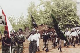 Kata hizbullah bisa diterjemahkan kelompok allah, golongan allah, pengikut allah, teman allah, partai allah, dan seterusnya. Jejak Pejuang Kemerdekaan Laskar Hizbullah Di Eks Karesidenan Besuki Jurnal Islam