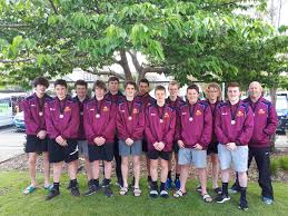 Southland U16 Boys Waterpolo team bring home the Bronze