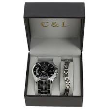 Grossiste De Coffret Cadeau Homme Une Montre Et Bracelet En Acier A Prix Tellement Attrayant Ref Cc 80612 Voici le cadeau parfait pour une femme ! coffret cadeau homme une montre et bracelet en acier