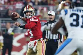 'Mac Jones time' - San Francisco 49ers $265 million quarterback suffers historic collapse as fans called for benching