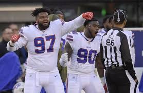 Most recently donning a houston texans helmet, lawson is on to his fourth team after entering the. Miami Dolphins To Sign Bills Shaq Lawson To Three Year Deal Miami Herald