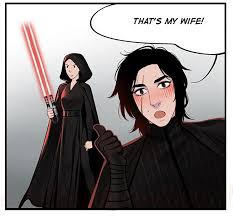 5 5 Alexiela Double Bladed Lightsaber Https Gwendy85 Tumblr Com Post 188227061808 Star Wars Art Lightsaber Reylo