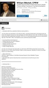 linkedin profile development