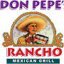 Don Pepe Mexican Grill from donpepesrancho.com
