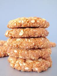 Biscuits Anzac Biscuits Flocons D Avoine Noix De Coco Biscuits Anzac Recette Noix De Coco Biscuit Flocon D Avoine