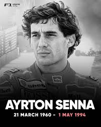 Senna the hero. The heart of gold 💛