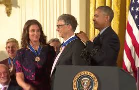 Мемы этого шаблона obama medal meme, обама мем, барак обама (88) High Praise And A Joke As President Obama Awards Bill And Melinda Gates With Medal Of Freedom Geekwire
