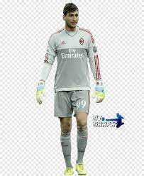 Polish your personal project or design with these gianluigi donnarumma transparent png images, make it even more. Gianluigi Donnarumma Png Images Pngegg