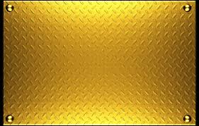 Maybe you would like to learn more about one of these? Wallpaper Metal Texture Metal Plate Gold Texture Background Rivets Steel Metallic Images For Desktop Section Tekstury Download