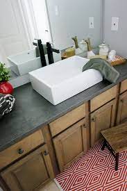 Maybe you would like to learn more about one of these? How To Refinish A Bathroom Vanity Bower Power