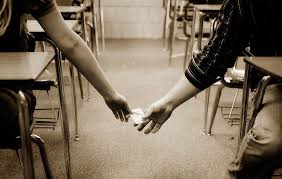 Image result for passing notes