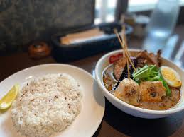 There are three suage hokkaido soup curry japanese restaurants in singapore to choose from, including one within capitol singapore mall (13 stamford road). Soup Curry Suage Susukino Soup Curry Tabelog