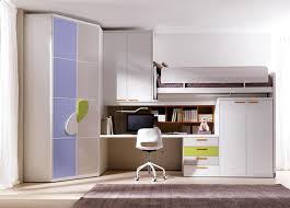 Kleine Zimmer Fur Ein Kind Schutz Fur Das Klappbett Idfdesign
