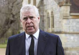 Prince andrew, 61, was pictured out horse riding today at windsor caastle amid reports more than 50 organisations and charities have dropped him over his links to paedophile jeffrey epstein. Tpn37lbbs59fsm