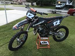 2017 ktm 125 jetting issues tech help race shop