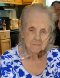 Obituary information for Mary Frances Nation Taylor