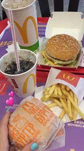 Dalies komentārā ar stāstu par savu vismīļāko mirkli ar mcdonald's®! Yum Food And Macdonald Image 6087869 On Favim Com