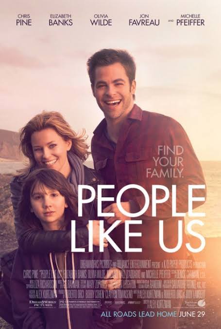 PEOPLE LIKE US