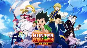 Hunter × hunter (stylized as hunter×hunter; A Hunter X Hunter Mobile Game Is Being Developed