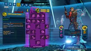 Borderlands 3 New Moze And Zane 4th Skill Tree Abilities Revealed Gamespot Again, this percentage varies, but the number stays pretty high. zane 4th skill tree abilities revealed