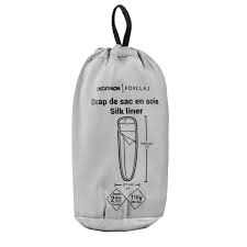100 % neuf et haute qualité. Schlafsack Inlett Polyester Quechua Decathlon