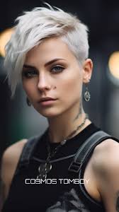 Descubre 35 ideas de corte pelo y estilo de pelo corto