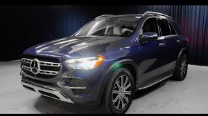 Image result for Twilight Blue 2024 GLE