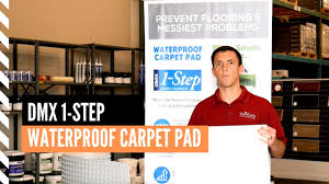 Can be used for both residential or commercial indoor flooring applications. Waterproof Carpet From Dmx 1 Step Is A Game Changer For Basements Youtube