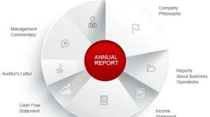 Cover Page Key Highlights General Structure In 2020 Annual Report Cover Pages Cash Flow Statement