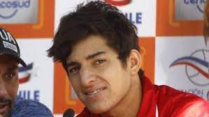 Christian ignacio garín medone (arica, 30 de mayo de 1996), conocido deportivamente como cristian garin, es un tenista chileno. Christian Garin Se Que Tengo El Tenis Para Meterme Entre Los Mejores Alairelibre Cl
