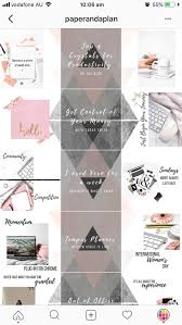 Maybe you would like to learn more about one of these? 9 Types Of Instagram Grid Layouts Planner Tips