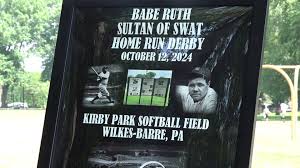 New Home Run Derby honoring Babe Ruth