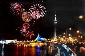 Macau International Fireworks Display Contest My Entertainment Hub