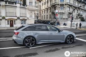 Audi rs 6 iii (c7) рестайлинг. Audi Rs6 Avant C8 28 M Rz 2020 Autogespot
