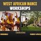 West African Dance Workshops event in Jamaica, NY