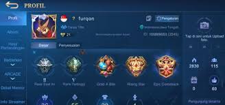 Hãy tải ngay mobile legends: How To View Mobile Legends Ml Id Server And Server Time Game Zone